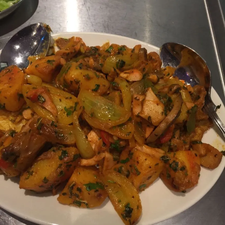 Jalfrezi